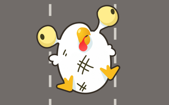 Crashed Chicken